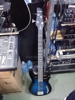 Bass Guitar