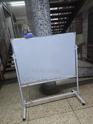 Whiteboard and Stand Whiteboard and Stand(Duster and Marker)