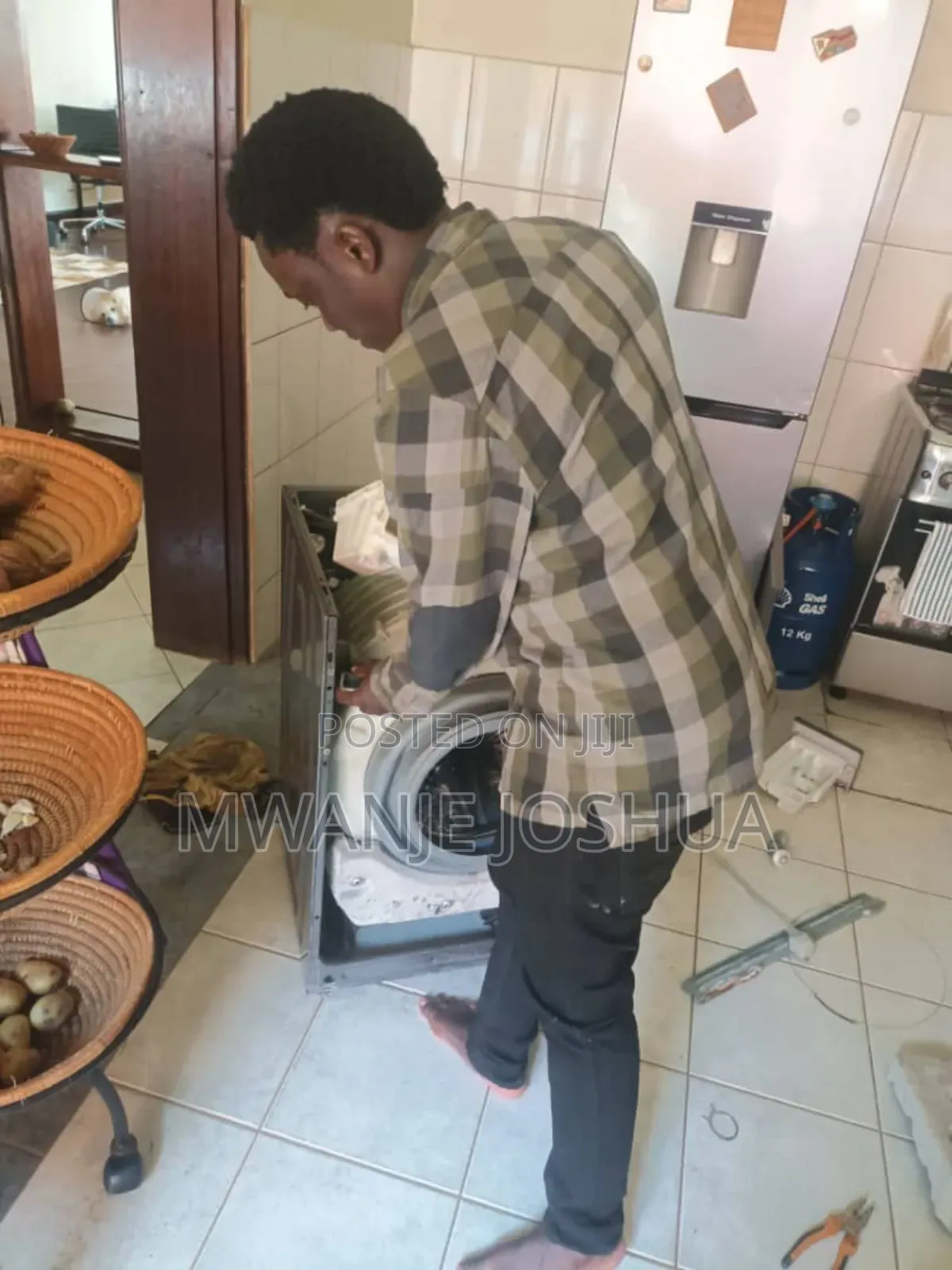 Washing Machine Technician Available