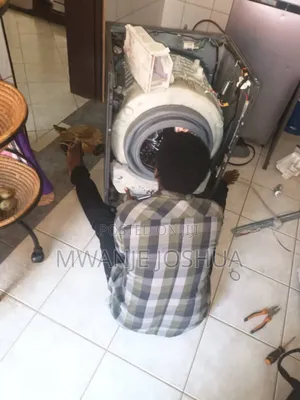 Washing Machine Technician Available