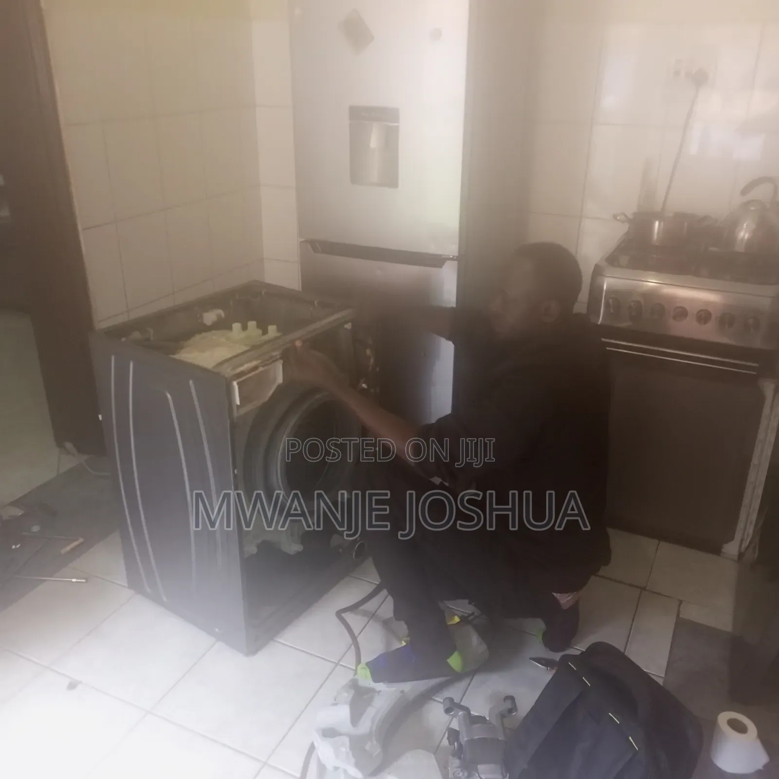 Washing Machine Technician Available