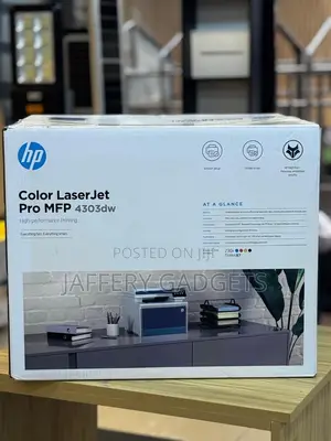 Hp Color Laser Jet Pro MFP 4303dw