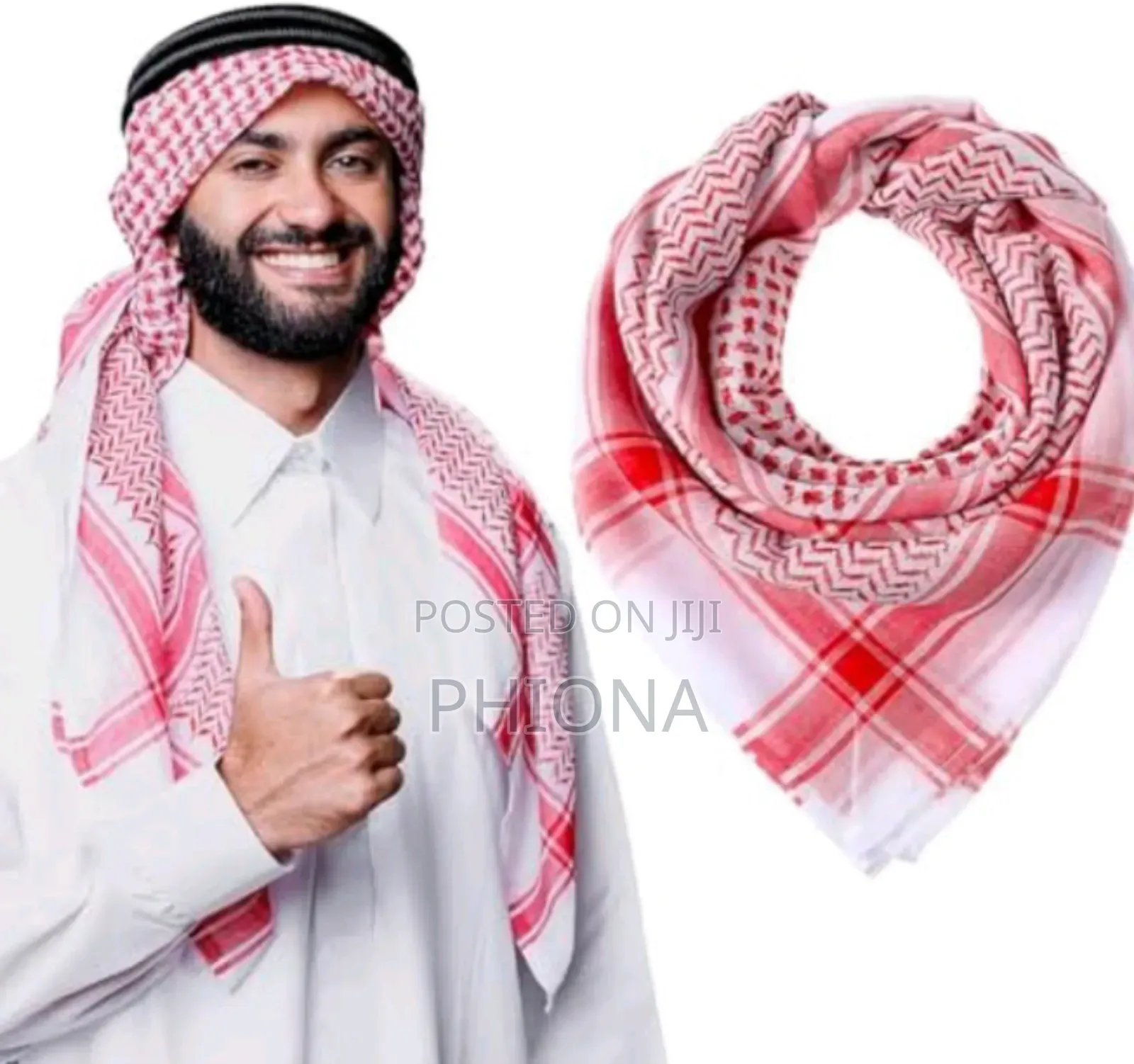 Men's Scarf Turban