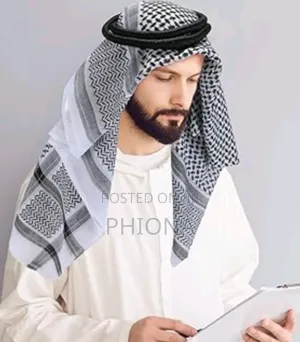 Men's Scarf Turban