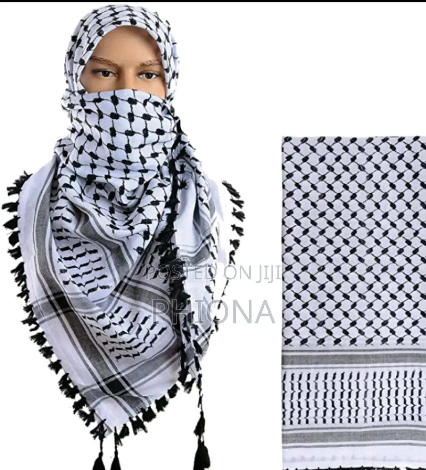 Men's Scarf Turban
