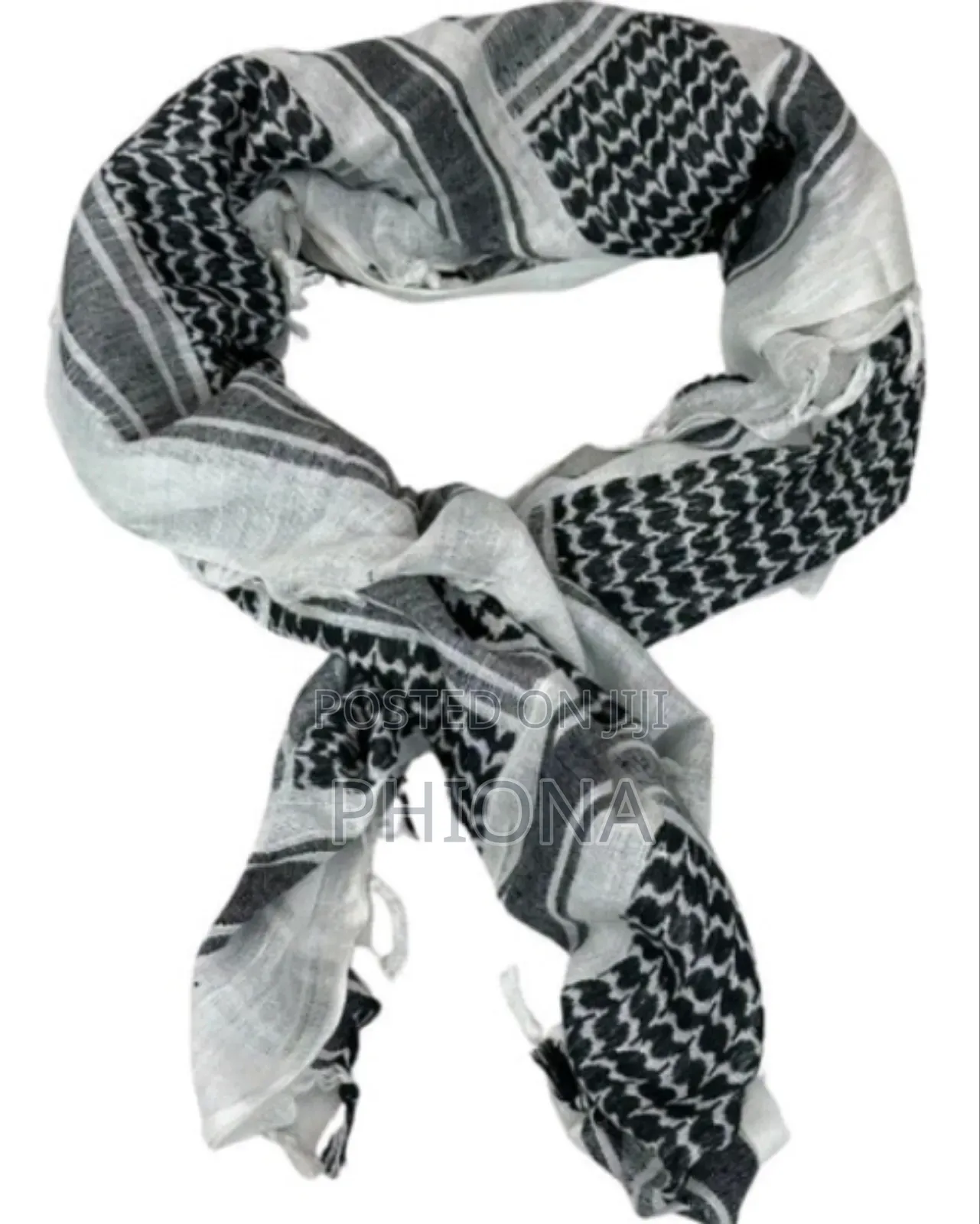 Men's Scarf Turban