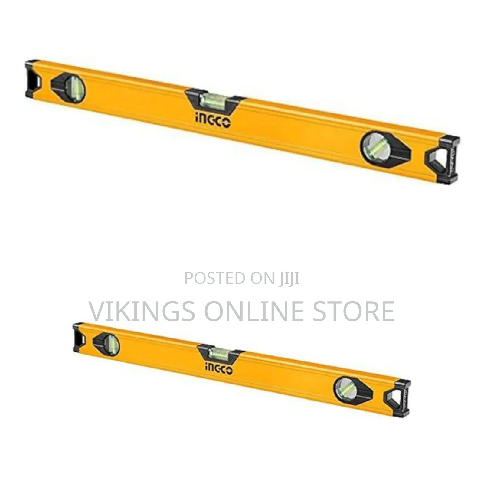 Ingco Hsl18060 - Spirit Level - Orange