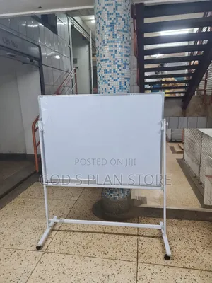 90×150 White Board With Stand White Board With the Stand