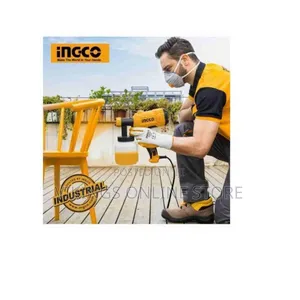 Ingco Electric Spray Gun - Orange