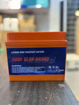 50ah/12v Lithium Battery