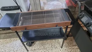 Portable BBQ Charcoal Grill/Mini BBQ Grill