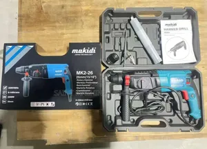 Makita Mk2-26 Rotary Hammer Drill