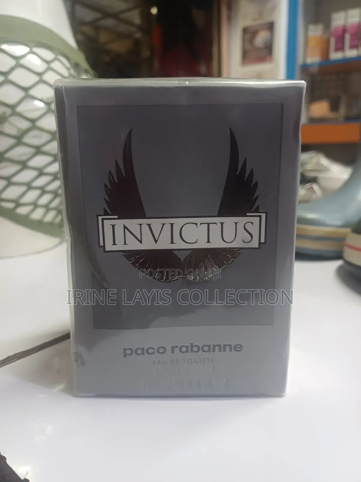 Paco Rabanne Invictus Perfume