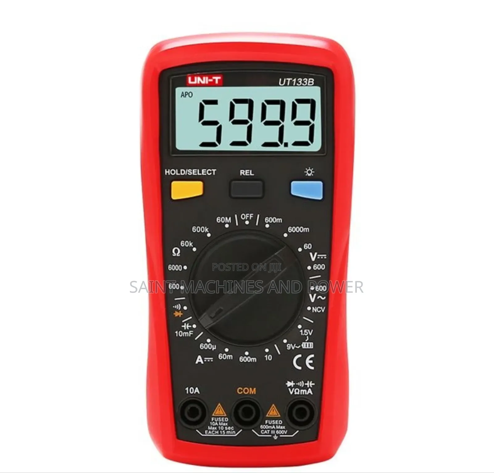 Digital Multimeter