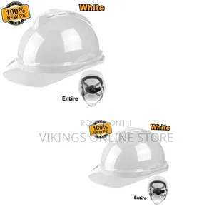 Ingco Hsh202 - Safety Helmet - White