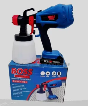 88v Cordless Paint Sprayer