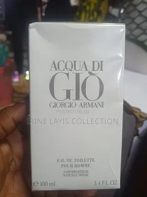 Original Acqua Di Gio Perfume
