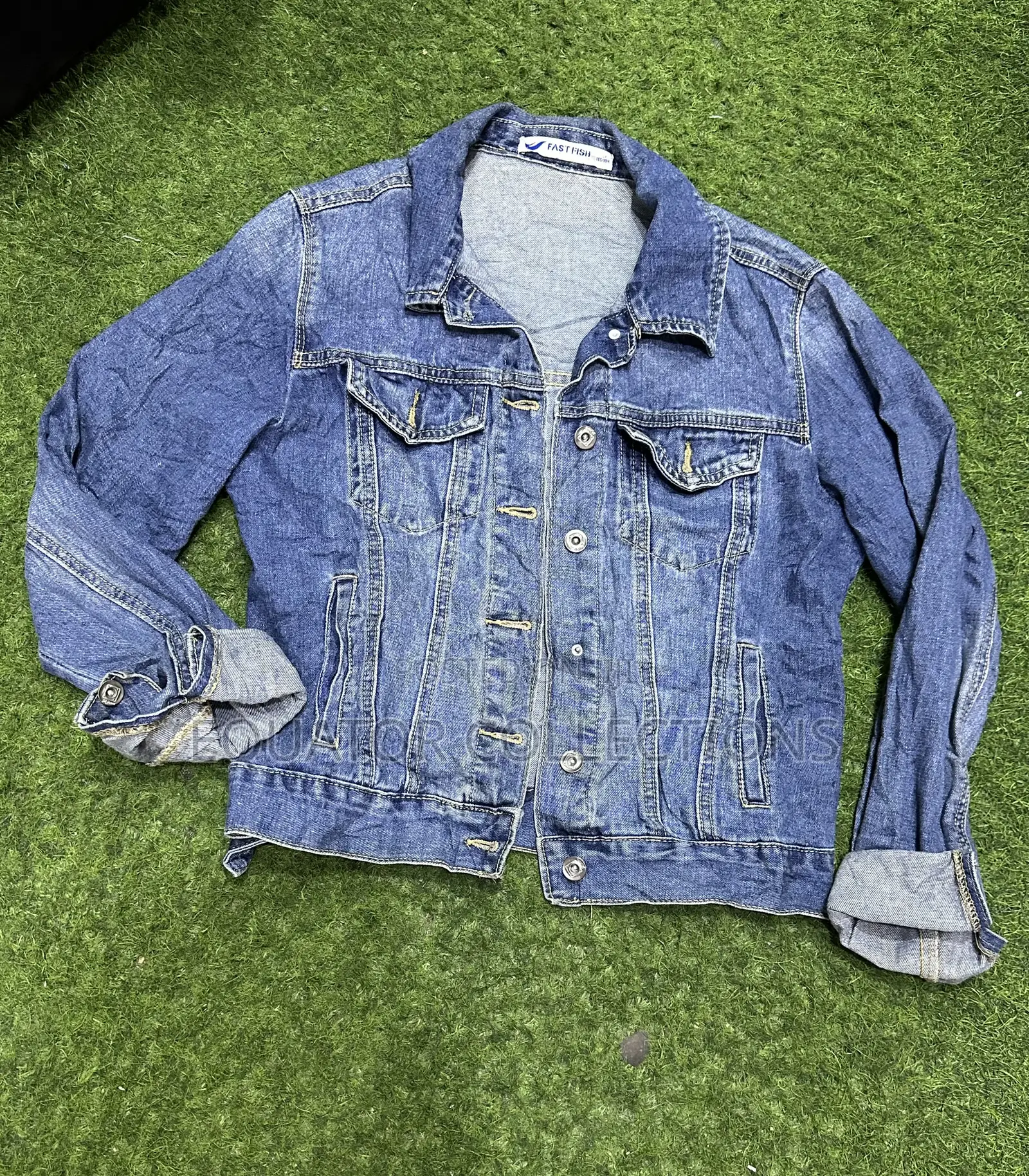 Jean Jackets