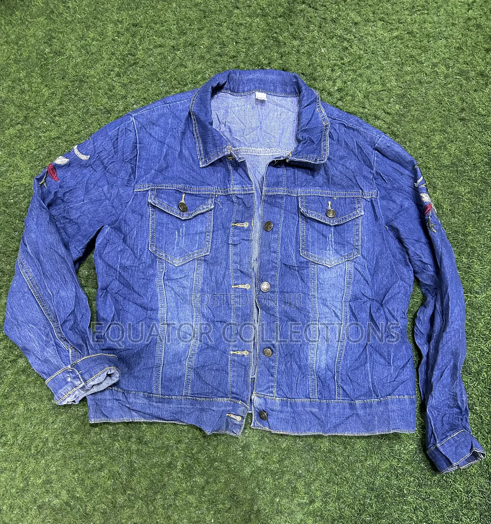 Jean Jackets