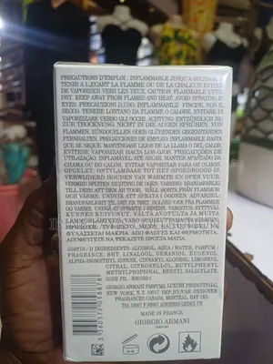 Original Acqua Di Gio Perfume