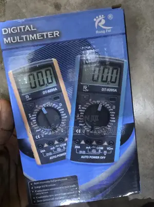 Digital  Multimeter