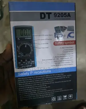 Digital  Multimeter