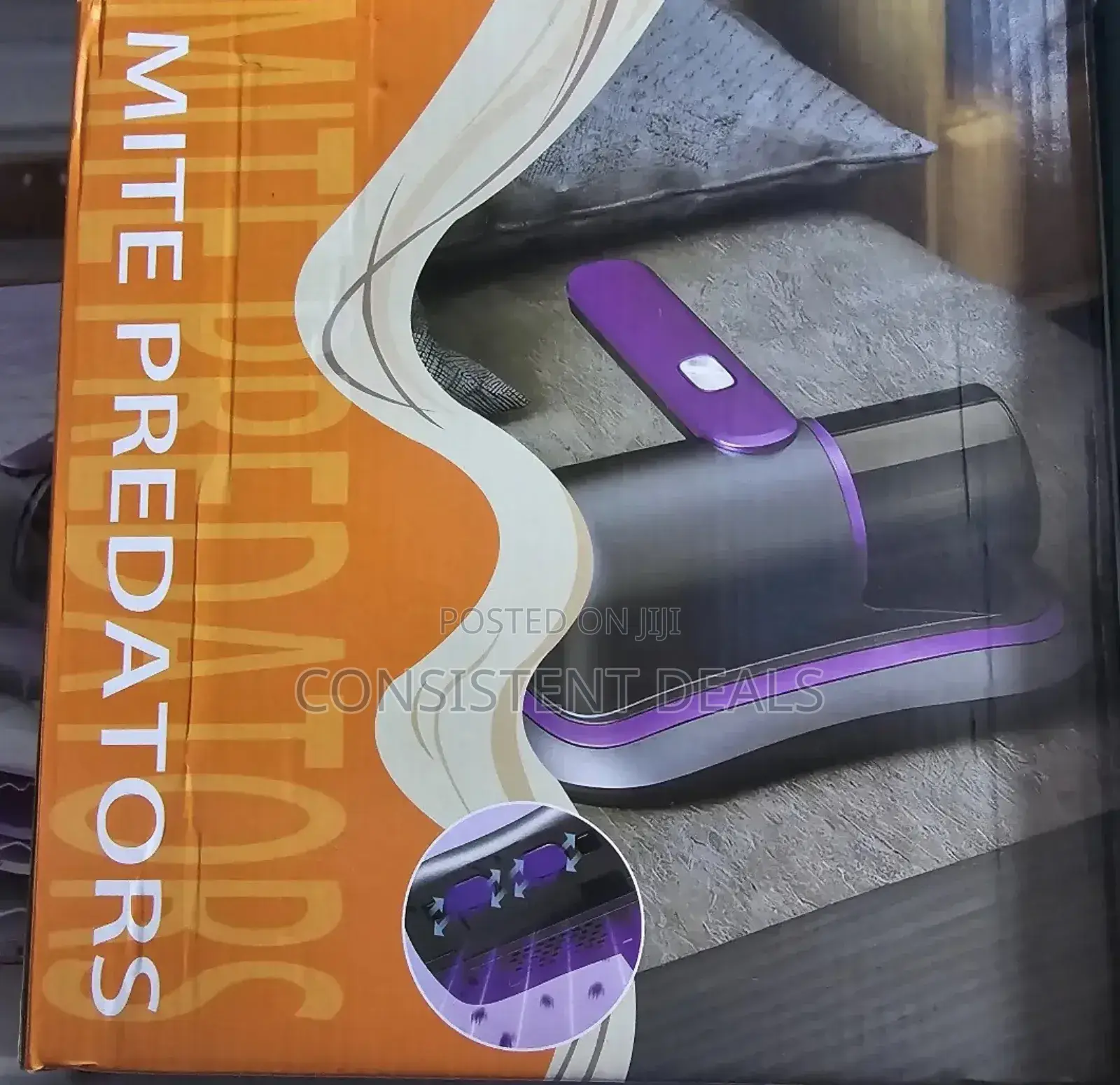 Mite Remover