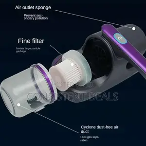 Deep Vacuum & Mite Removal – Mattress Vacuum Cleaner