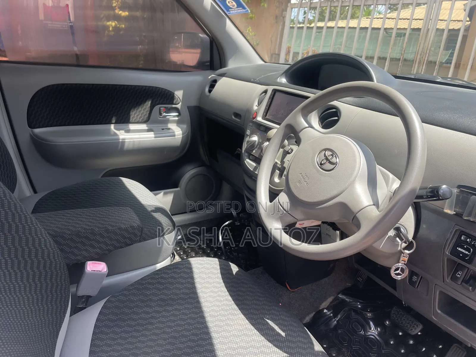 Toyota Corolla Spacio 2008 Silver