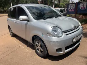 Toyota Corolla Spacio 2008 Silver