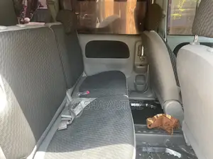 Toyota Corolla Spacio 2008 Silver