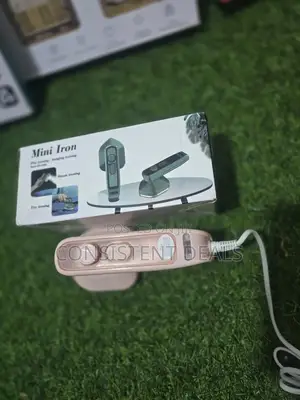 Mini Electric  Iron