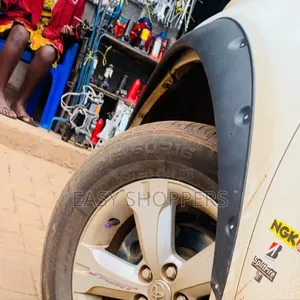 Universal Car Fender Flare, Often Used for Vehicle Protection