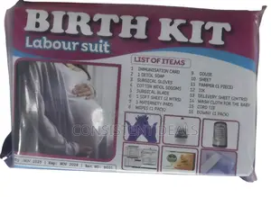 Birth Kit Labour's Suit