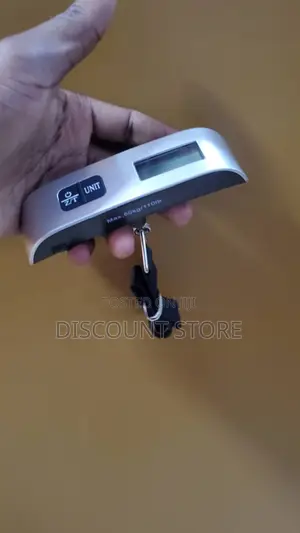 50kg Digital Luggage Weighing Scale Luggage Scale
