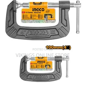 Ingco G-Clamp Hgc0104