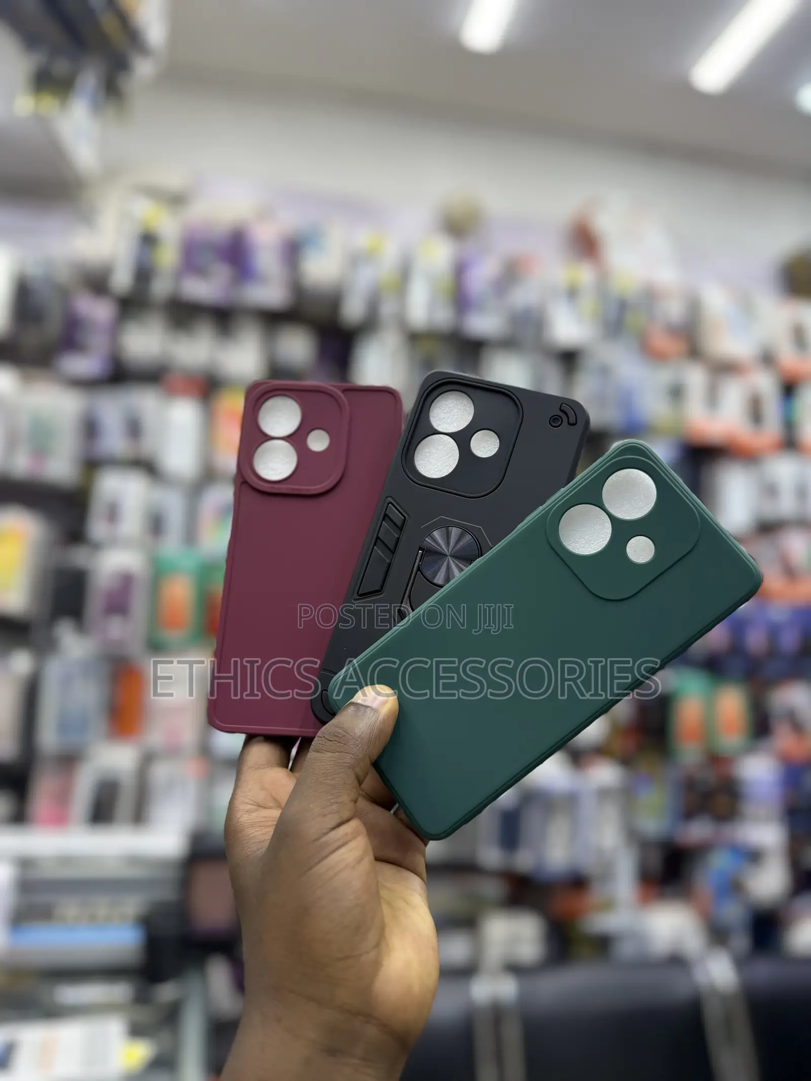 Oppo A3 Cases