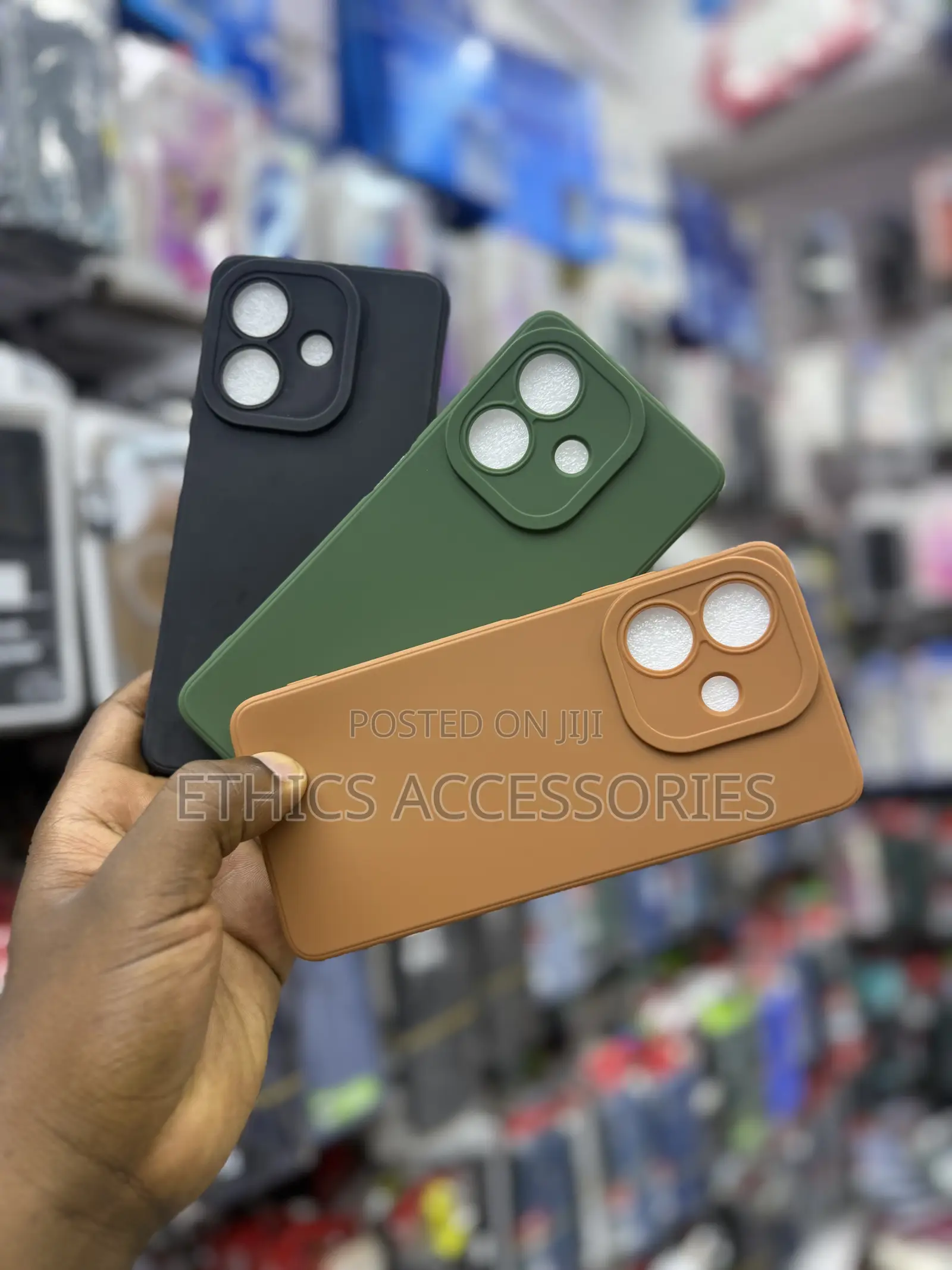 Oppo A3 Cases