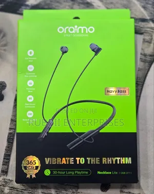 Necklace Lite Original Bluetooth Earphones