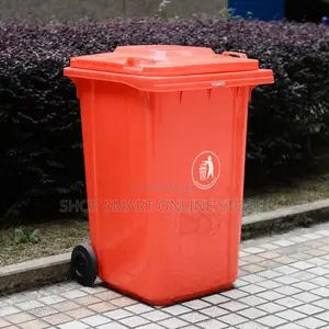 Patio Outdoor Plastic Dust Bins Plastic Dust Bins