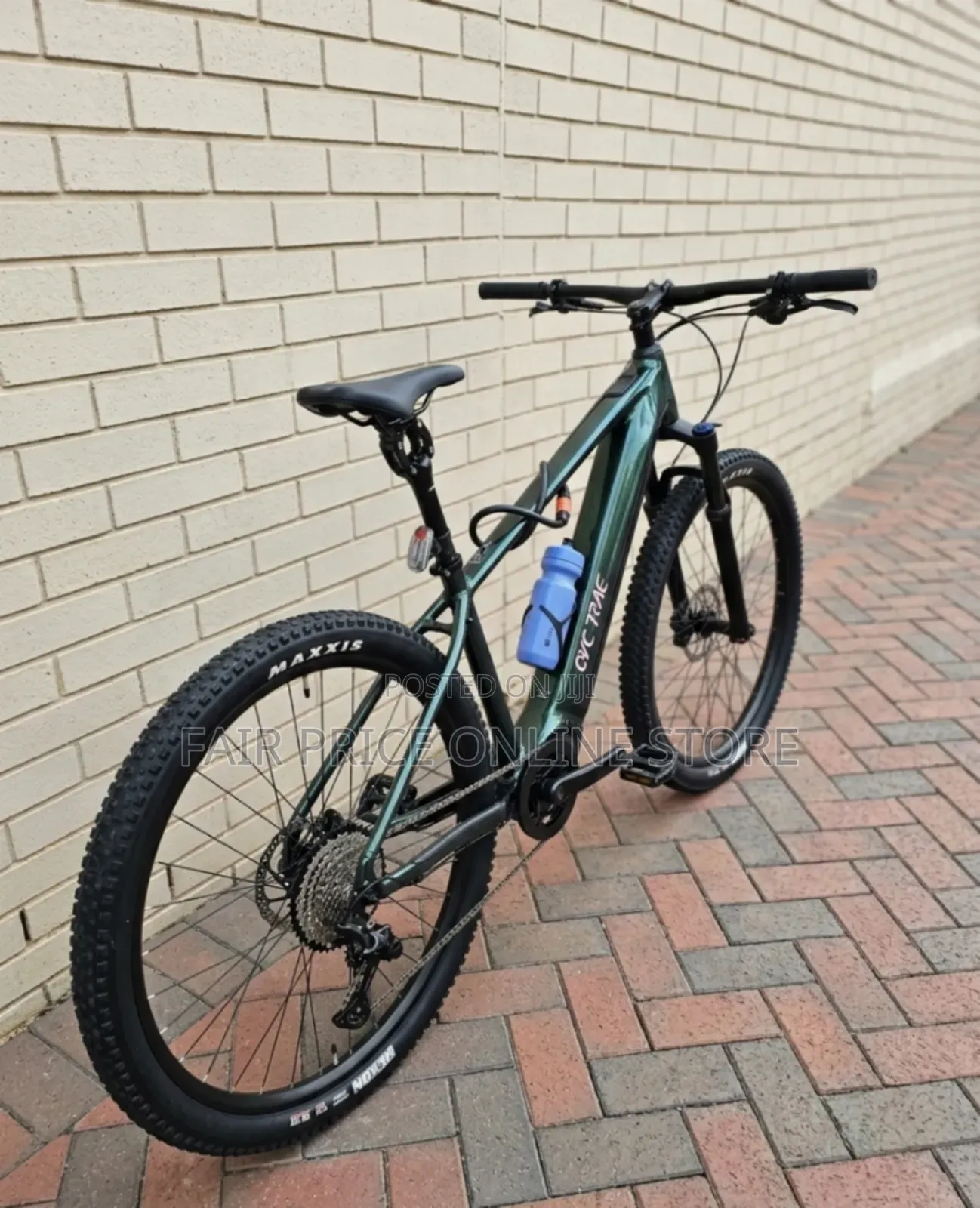 Original Cyctrac Electric Bicycle / E Bike