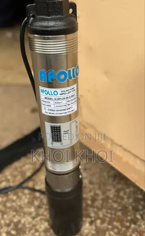 Solar Water Pump 3cubic Metres 50metres