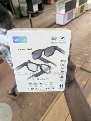 Ai Smart Glasses