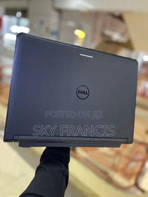 Laptop Dell 8GB Intel Core i5 HDD 500GB