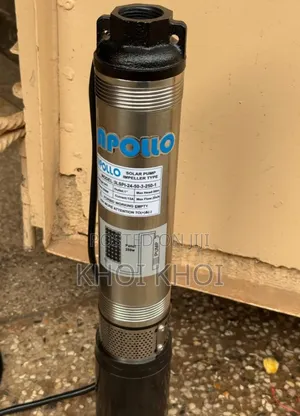 Water Pump 50metres Apollo 250watts