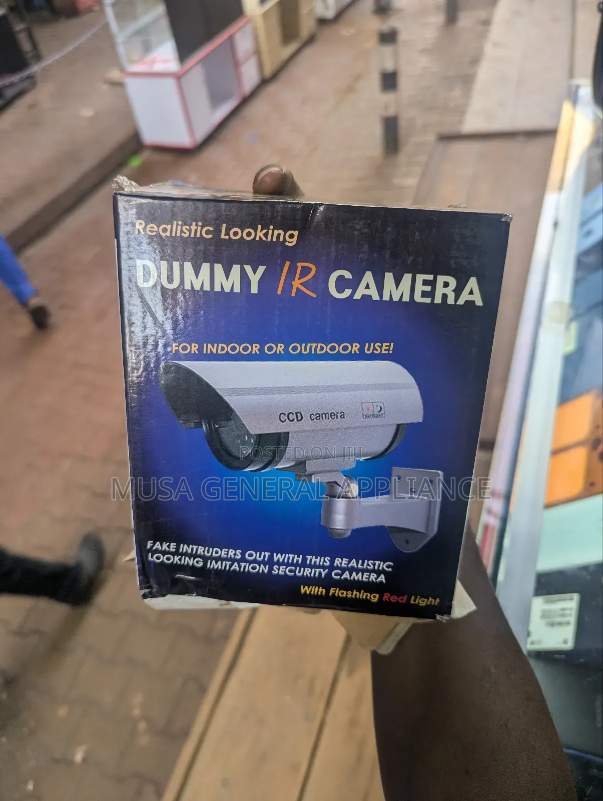 Dammy Camera