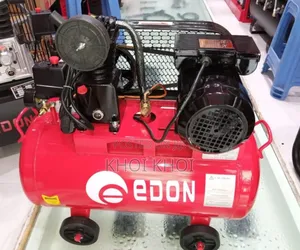 Compressor 50litres Belt Edon
