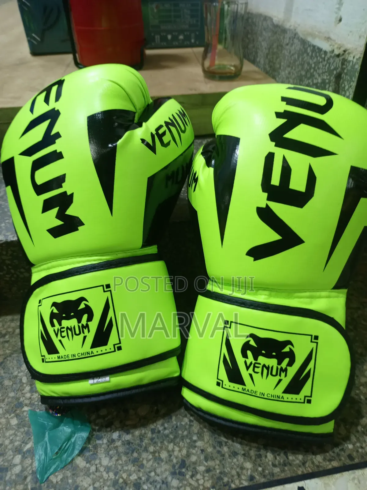 Venum Boxing Gloves 12oz