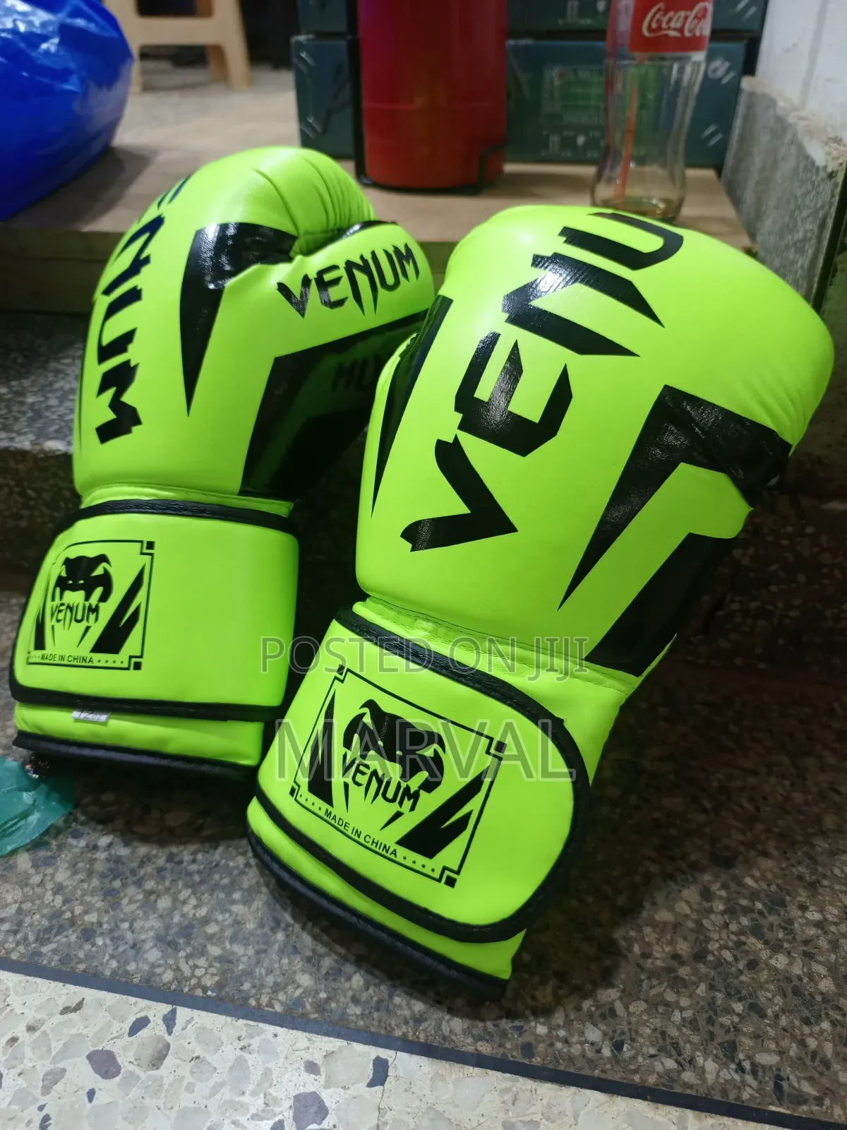 Venum Boxing Gloves 12oz