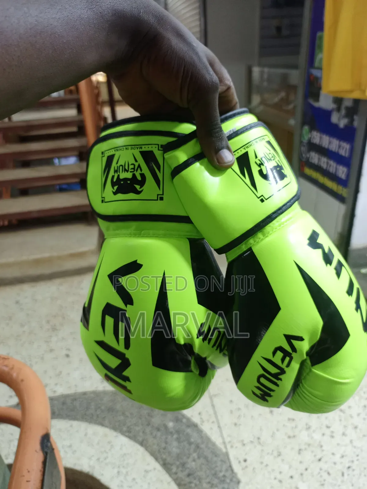 Venum Boxing Gloves 12oz